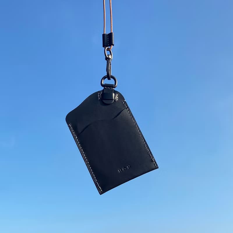 霧丘證件套 識別證 － Hill card holder