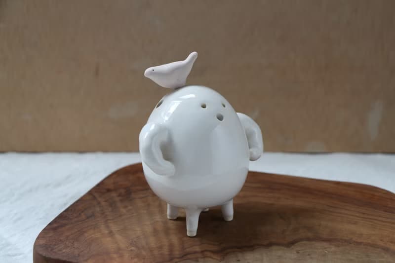 肌肉陶哇娃NO.2 花器 擴香