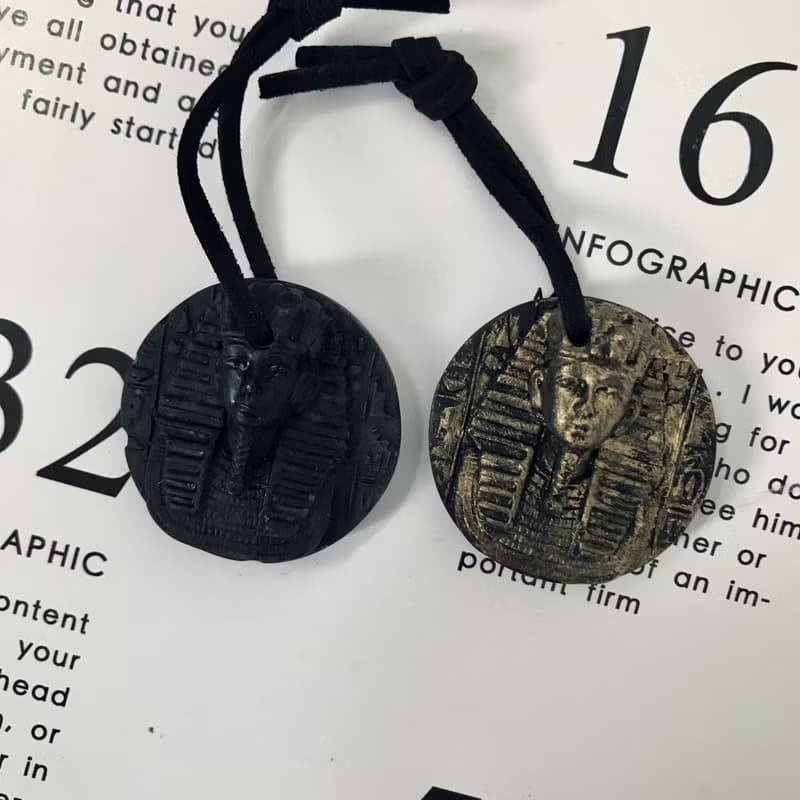 埃及文明系列 / 法老頭像 擴香石