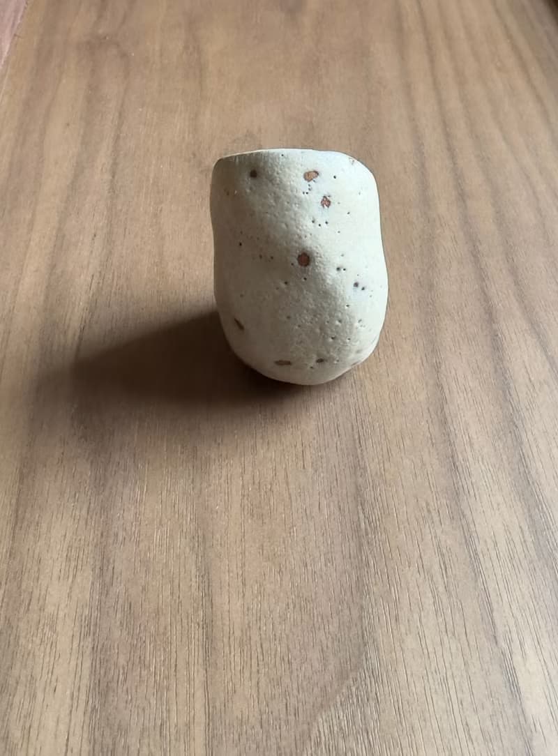 豆大福小花器