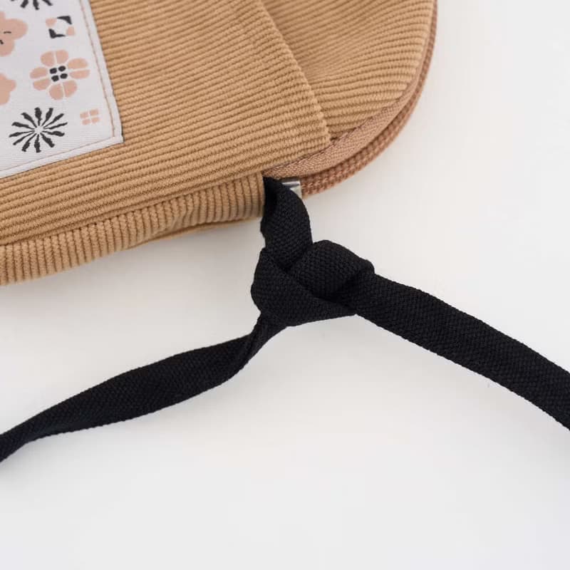 側背手機小包/I系列/大地棕