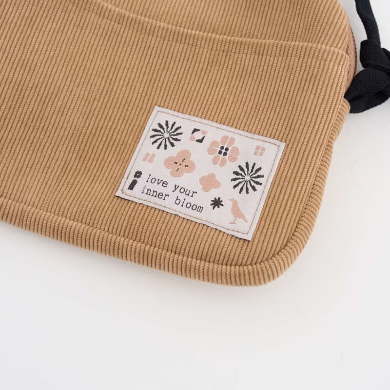 側背手機小包/I系列/大地棕