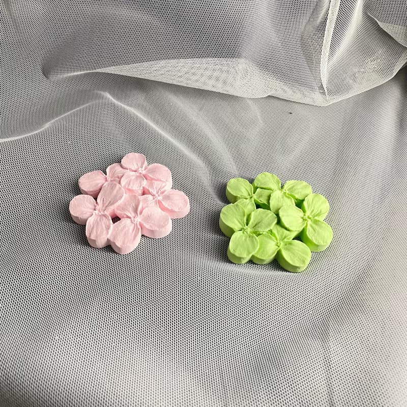 【手工製作】擴香石繡球花香氛吊牌禮盒/贈送3ml精油