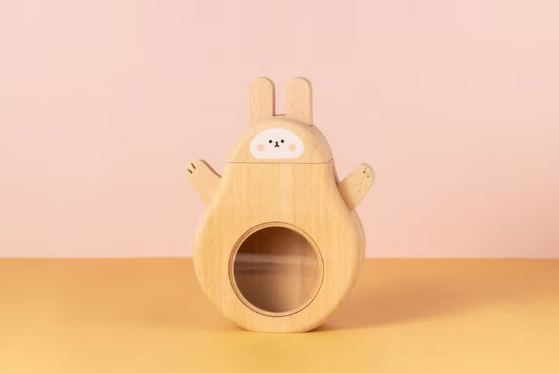 Fu兔.福兔-存錢筒禮物  禮品