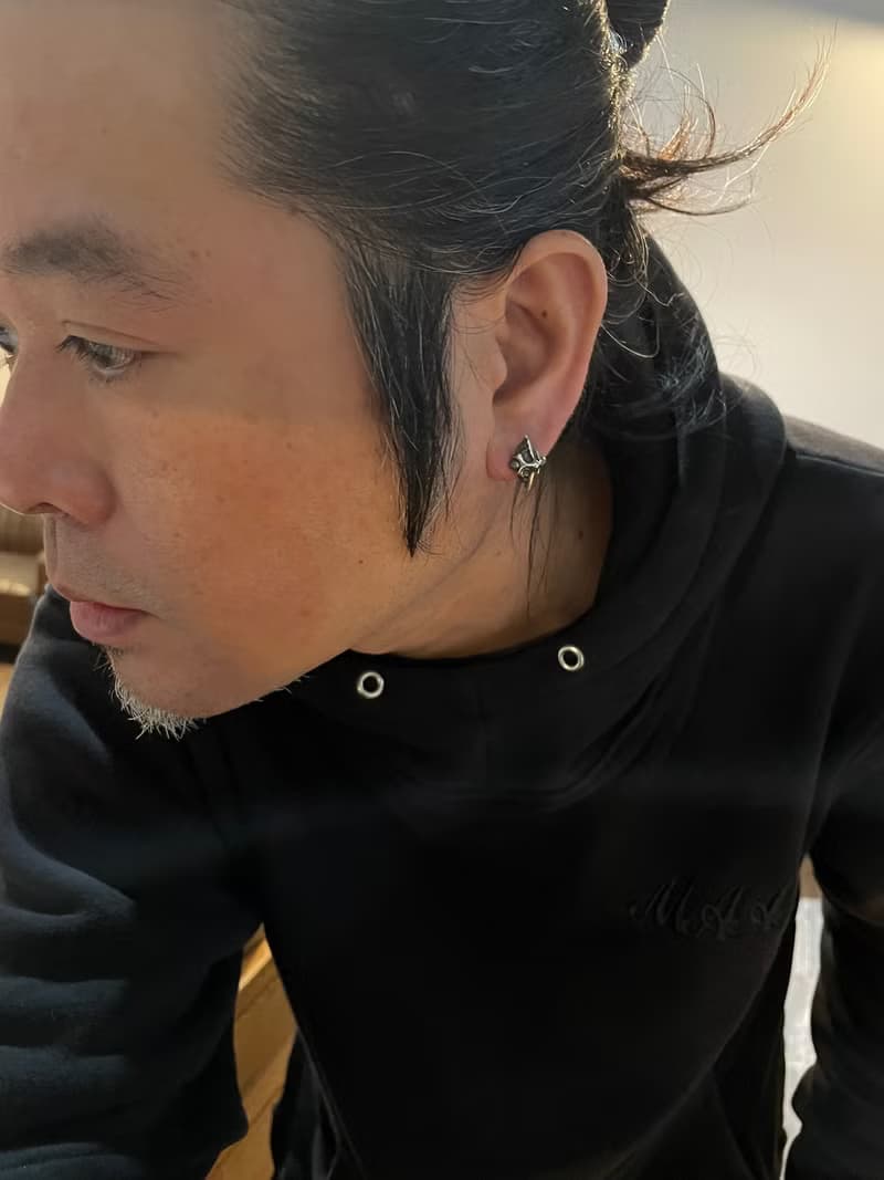 奇想系列【角】925純銀耳飾/耳釘/耳環