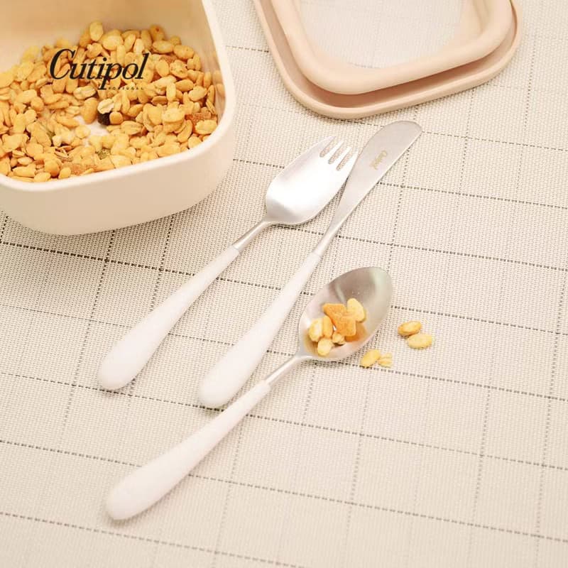 葡萄牙 Cutipol | ALICE/ 白銀 / 兒童三件組