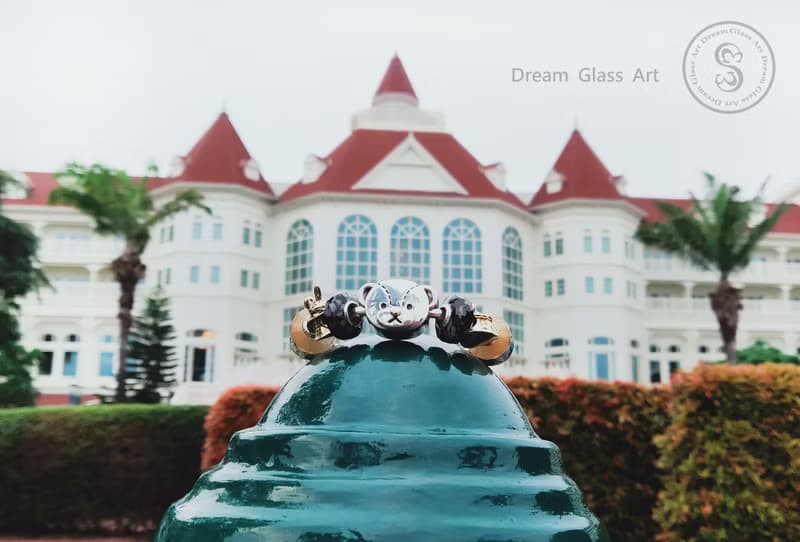 * Ma Lei Bear 迷宮熊* -SBB-190211 -限量*100