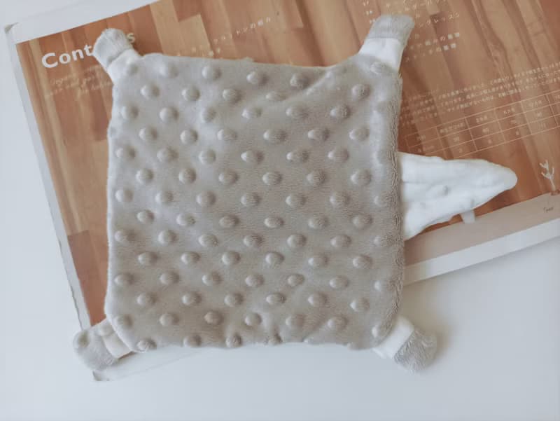 11/14後出貨 恐龍安撫巾 安撫玩偶 豆絨布 安撫玩具 彌月禮物