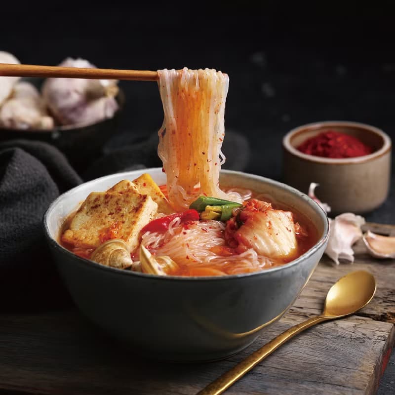 自在食刻－高纖低卡蒟蒻麵口味任選－挑戰台灣最低熱量美味麵食