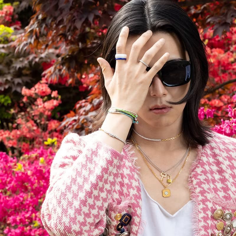 BB LOVE KEY NECKLACE