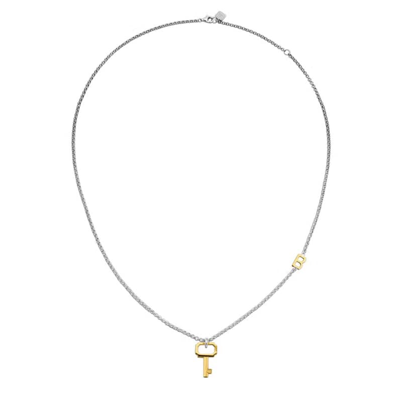 BB LOVE KEY NECKLACE