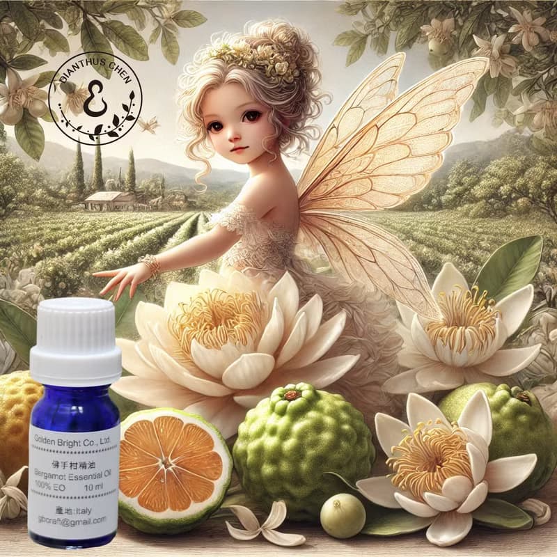 佛手柑精油 10ml