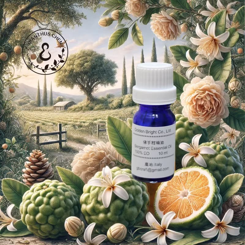 佛手柑精油 10ml