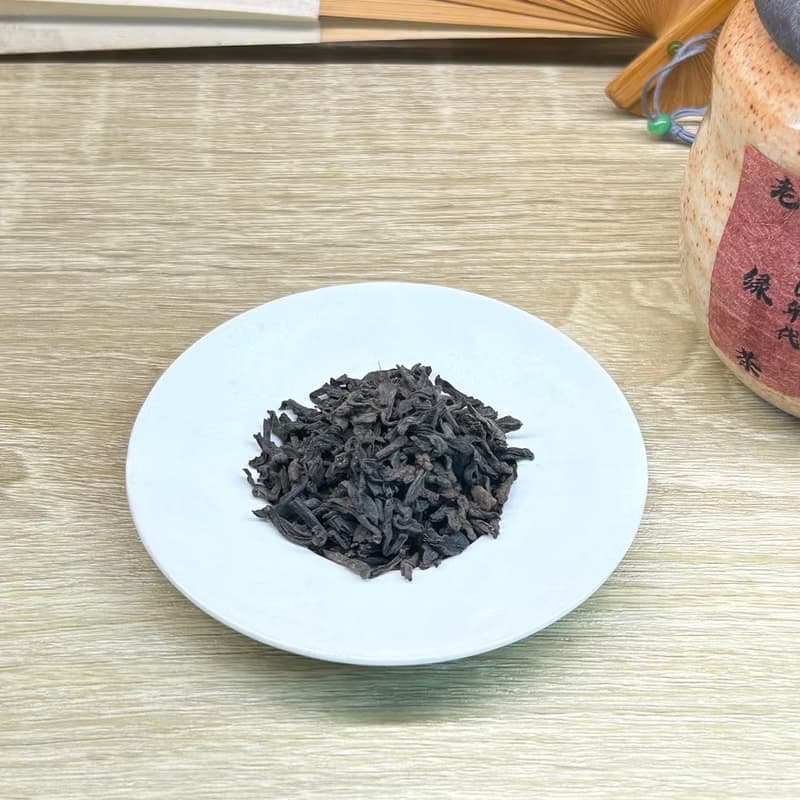1960年代_老綠茶