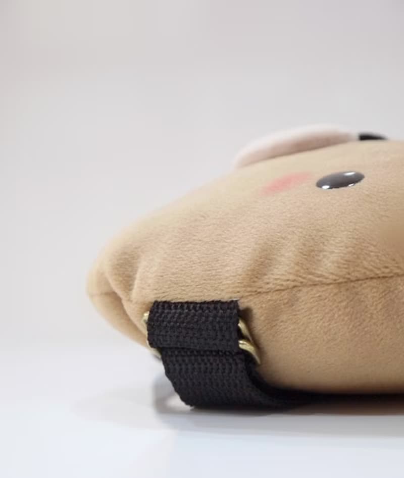 Bucute馬林鼠~汽車頸枕/手工/全球限量/禮物/汽車配件