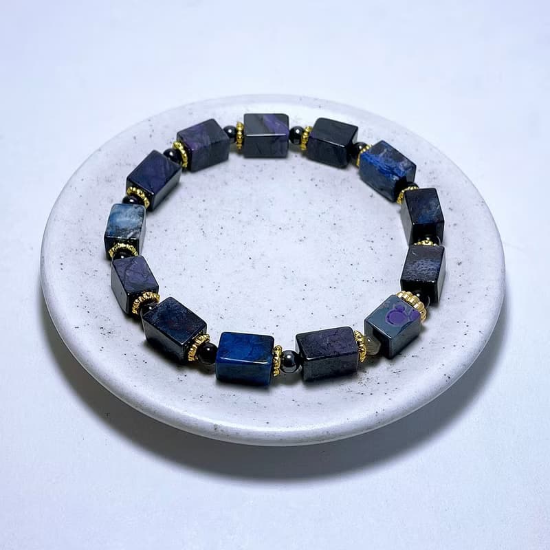 寶石系 天然礦石 舒俱萊 手鍊