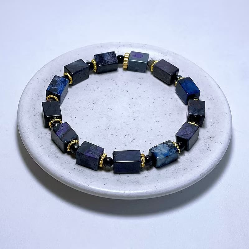 寶石系 天然礦石 舒俱萊 手鍊