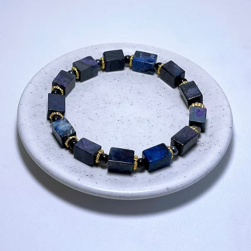 寶石系 天然礦石 舒俱萊 手鍊