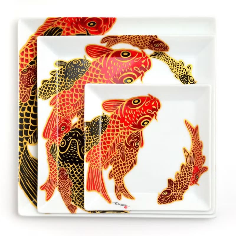 小號方盤 - Carp is Dragon in heaven