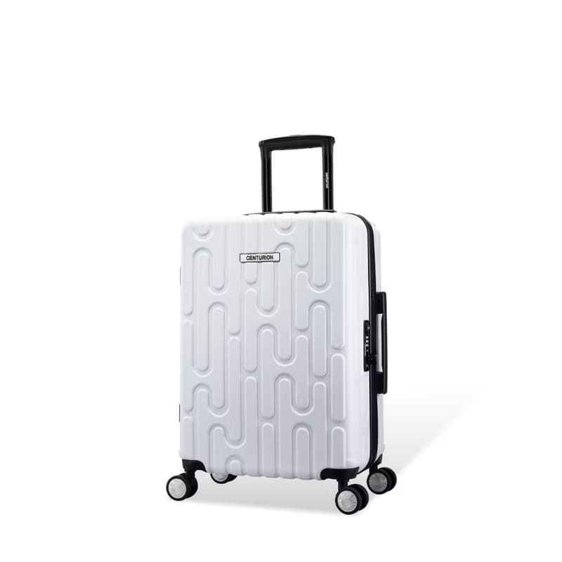 【CENTURION 百夫長】20吋 經濟艙 旅行箱 華盛頓白色 登機箱