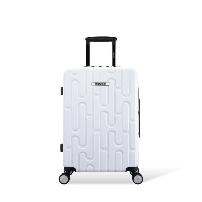 【CENTURION 百夫長】20吋 經濟艙 旅行箱 華盛頓白色 登機箱