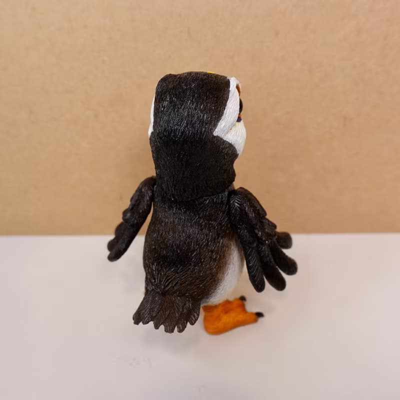 【海鸚 Puffin】可動關節人偶