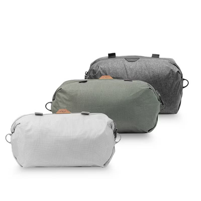 Peak Design 旅行者輕量化鞋袋 (3款色) 楔石公司貨