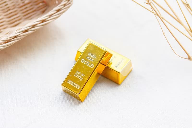 教師節快樂 創意禮物 金塊磁鐵 冰箱貼 搞怪 創意文具 特別禮物
