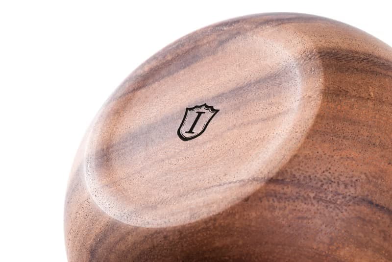 Islandoffer島嶼製作 簡約相思木小碗 12 x 6 木系餐具 (一件)