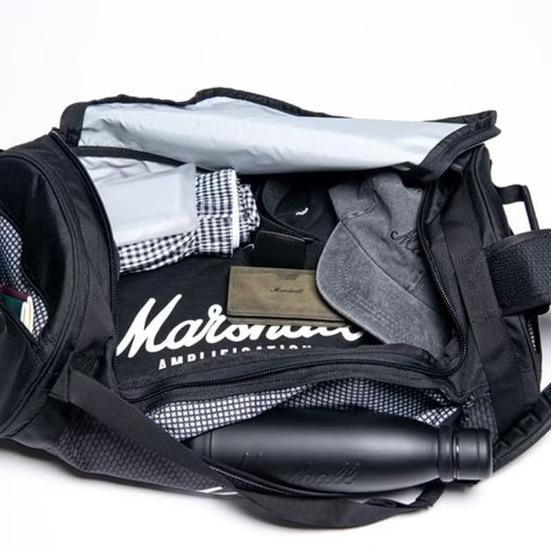 Underground Duffel Bag 行李袋