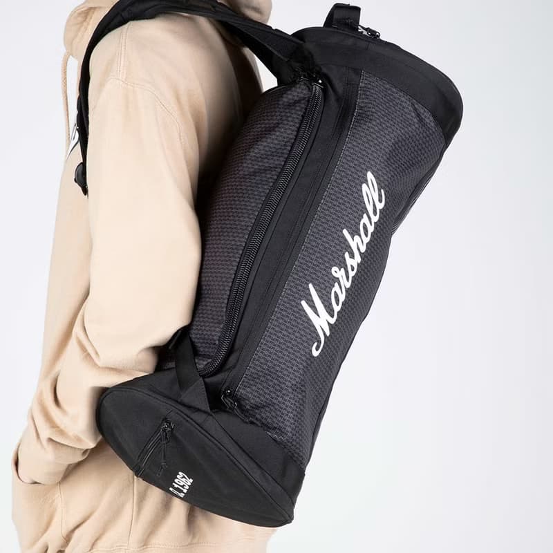 Underground Duffel Bag 行李袋