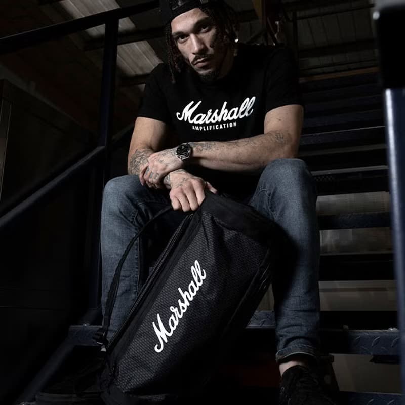 Underground Duffel Bag 行李袋