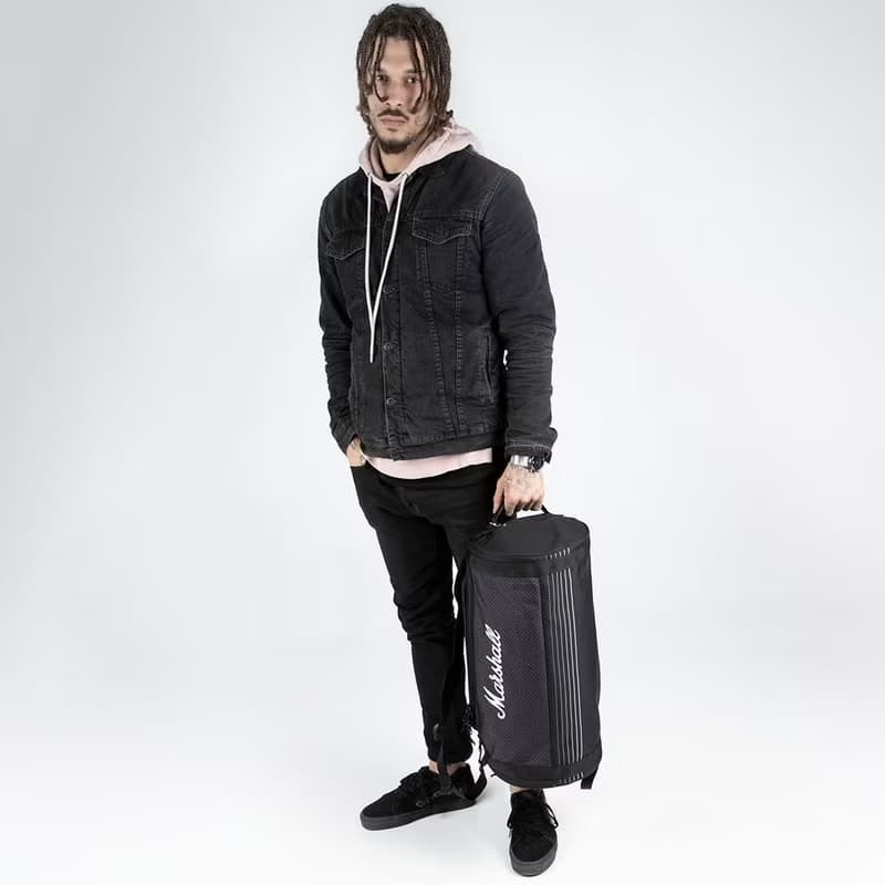 Underground Duffel Bag 行李袋