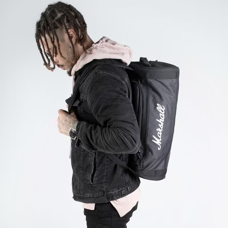 Underground Duffel Bag 行李袋