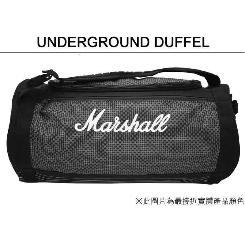 Underground Duffel Bag 行李袋
