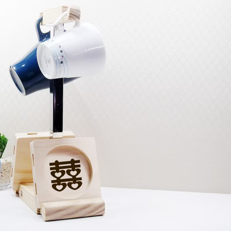 囍事連連(架)家 祝賀 新婚 成家 購新屋 居家裝飾 時尚 風格 禮物