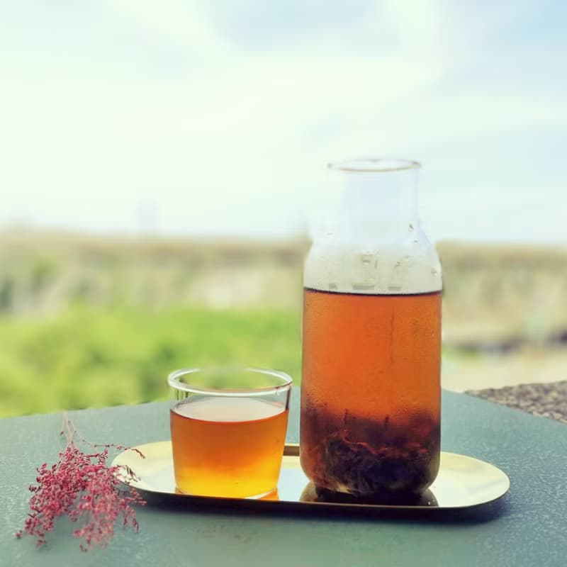 夏戀-蜜香紅茶【茶包】茶香中帶蜜香與果香、滋味甜蜜豐富 冷泡茶