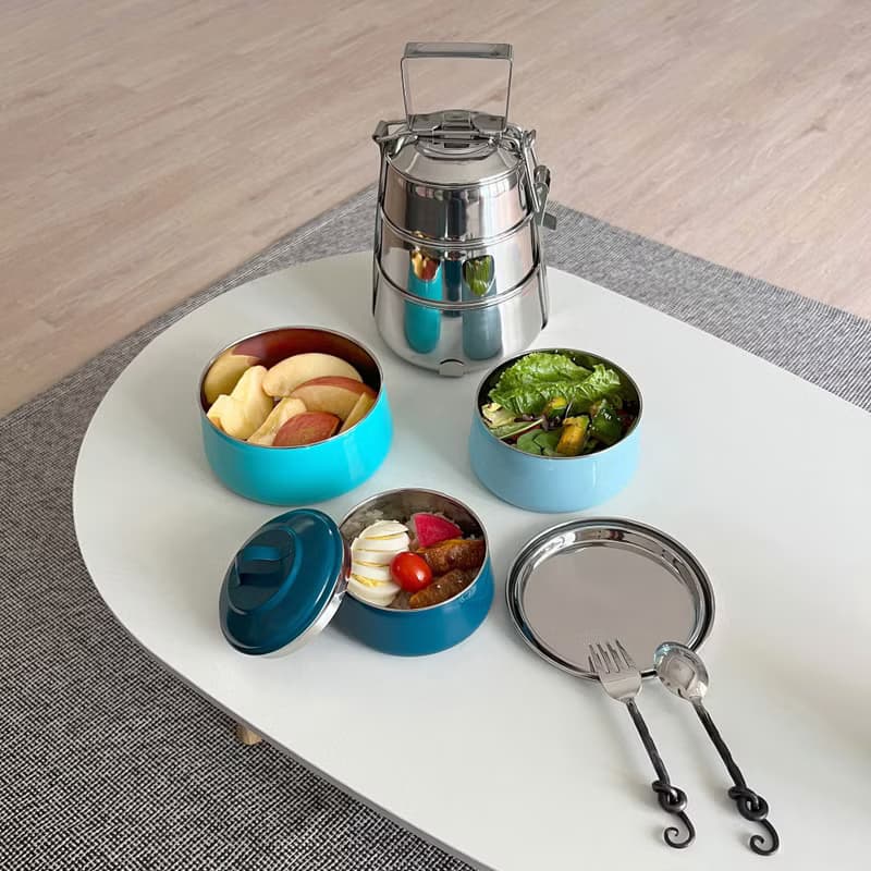 貓尾巴鍛敲餐具 _ 叉 / 匙 _公平貿易