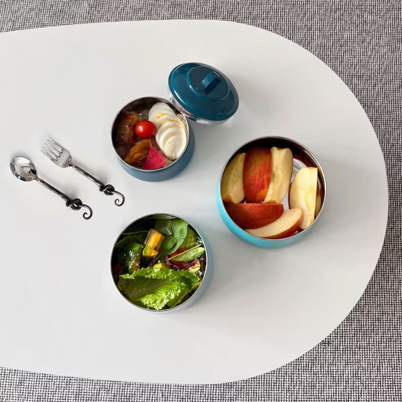 貓尾巴鍛敲餐具 _ 叉 / 匙 _公平貿易