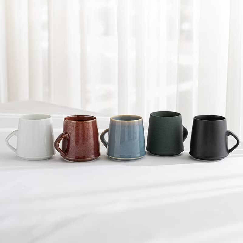 【生日禮物】梨映Rim 緣邊馬克杯 藍