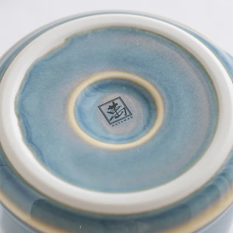 【生日禮物】梨映Rim 緣邊馬克杯 藍