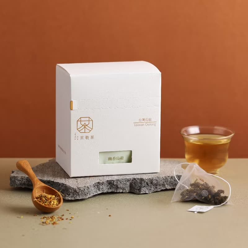 幽香烏龍-桂花烏龍茶