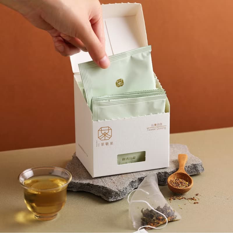 幽香烏龍-桂花烏龍茶