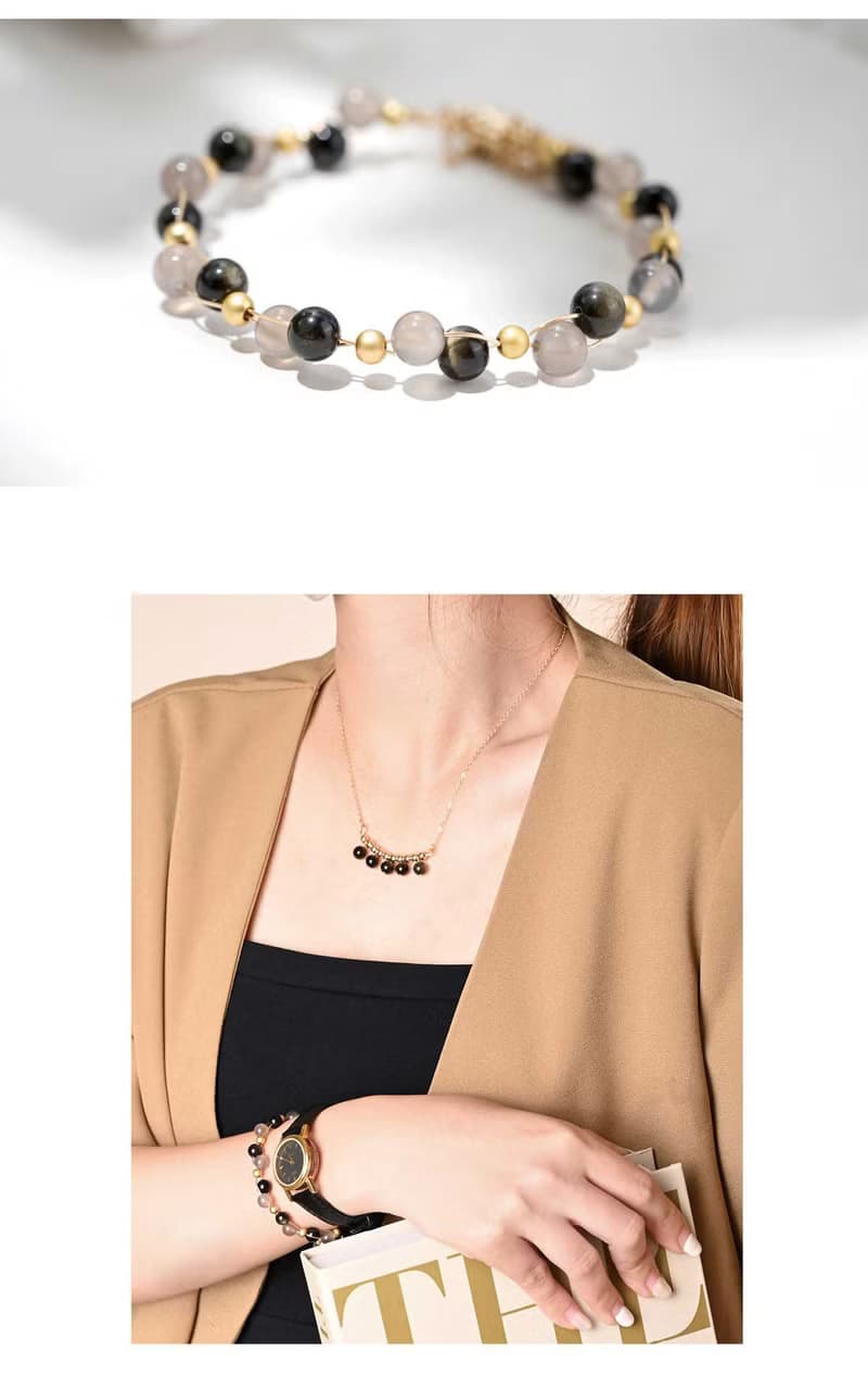 【逐夢】磁吸系列手鍊(多種款式可)