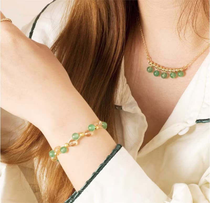 【逐夢】磁吸系列手鍊(多種款式可)