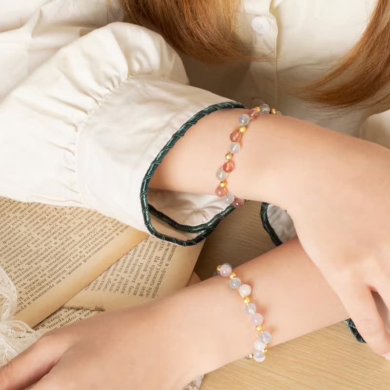 【逐夢】磁吸系列手鍊(多種款式可)