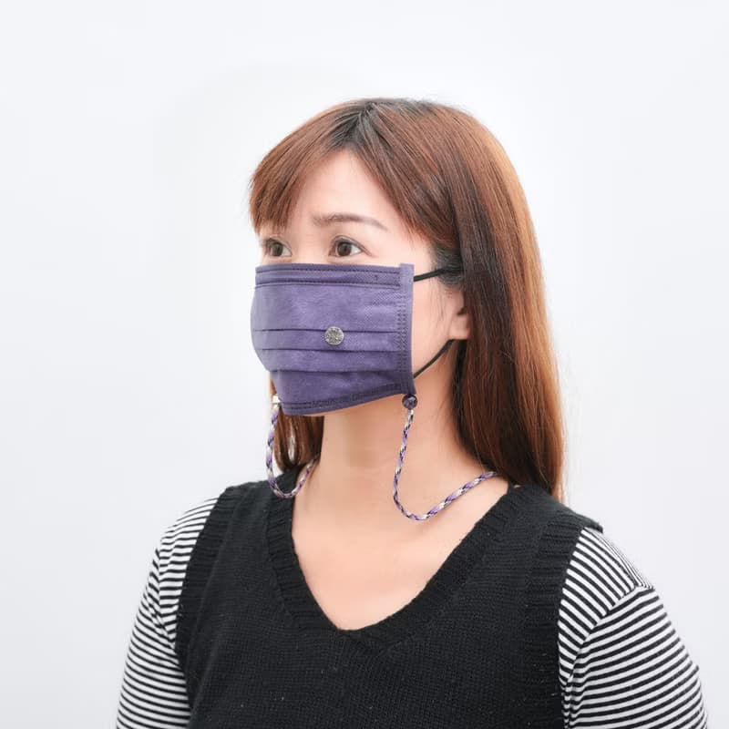 【出清特惠】水晶香氛扣 | 天然晶簇、擴香石 精油口罩扣、磁扣