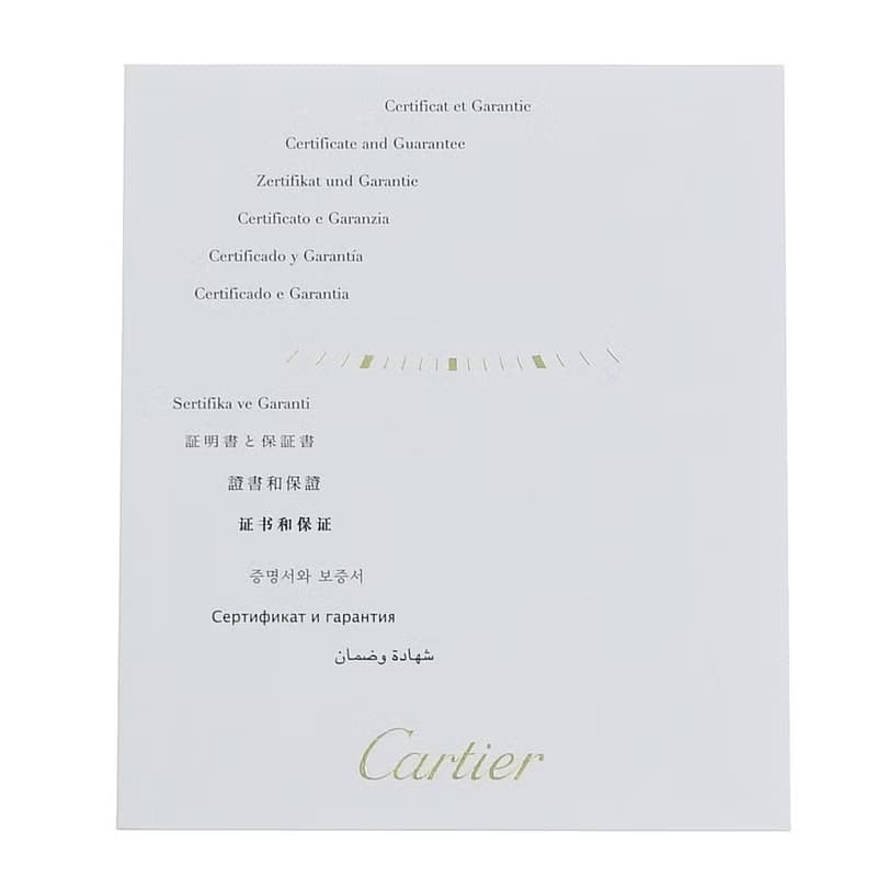 【日本直送】カルティエ CARTIER ロンドソロ 腕時計 WSRN0021 SS × 型押しレザー 自動巻き シルバー文字盤 メンズ【中古】