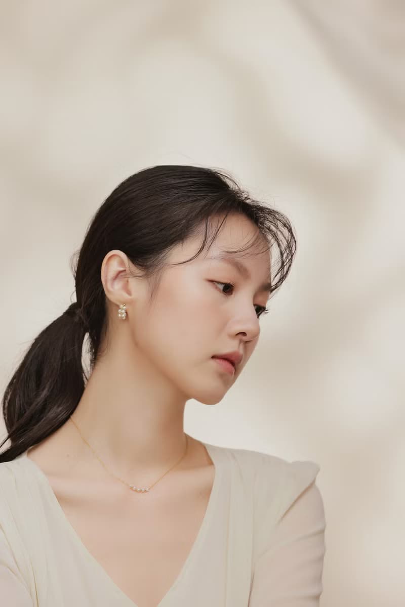 【送禮熱銷】少女心。珍珠耳環
