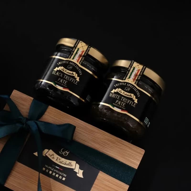 La Rustichella樂奇雅麝香松露醬禮盒組